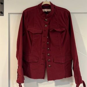 Free People Lightweight Jacket